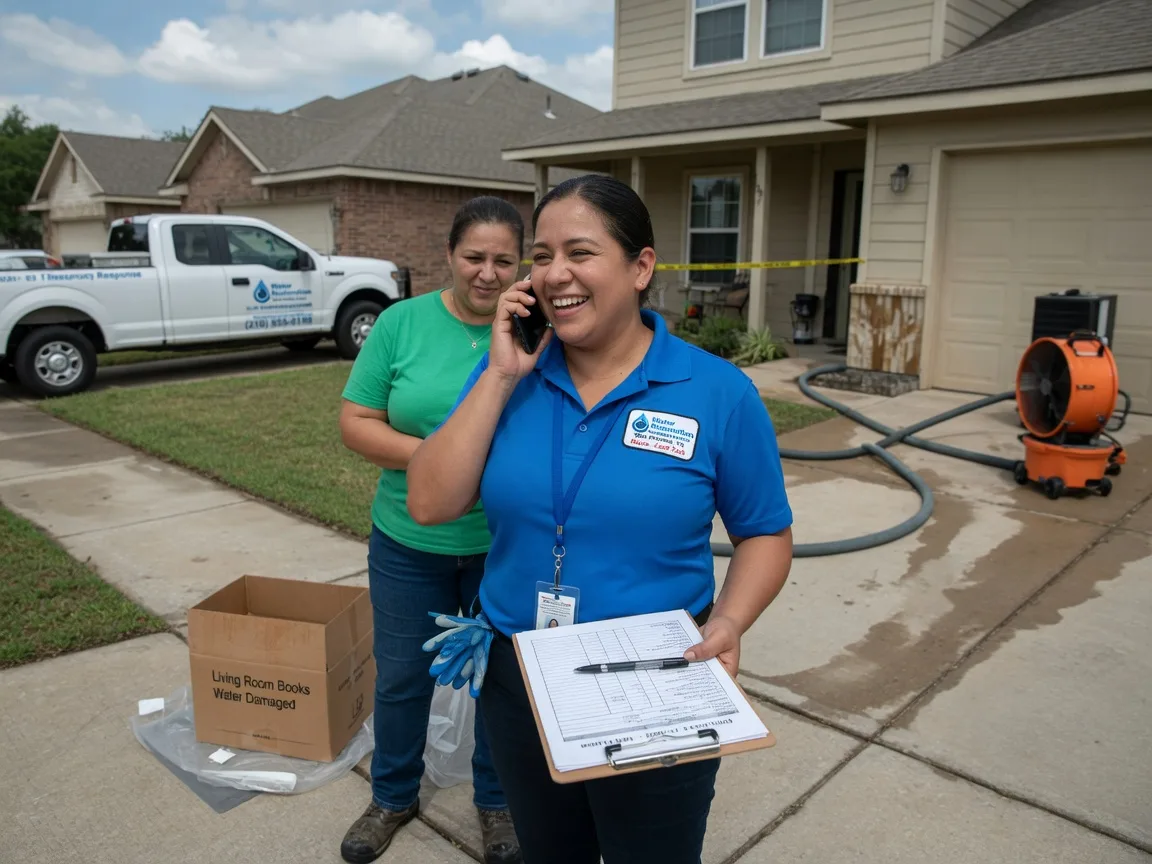 Water Damage Repair Erie, PA FAQs
